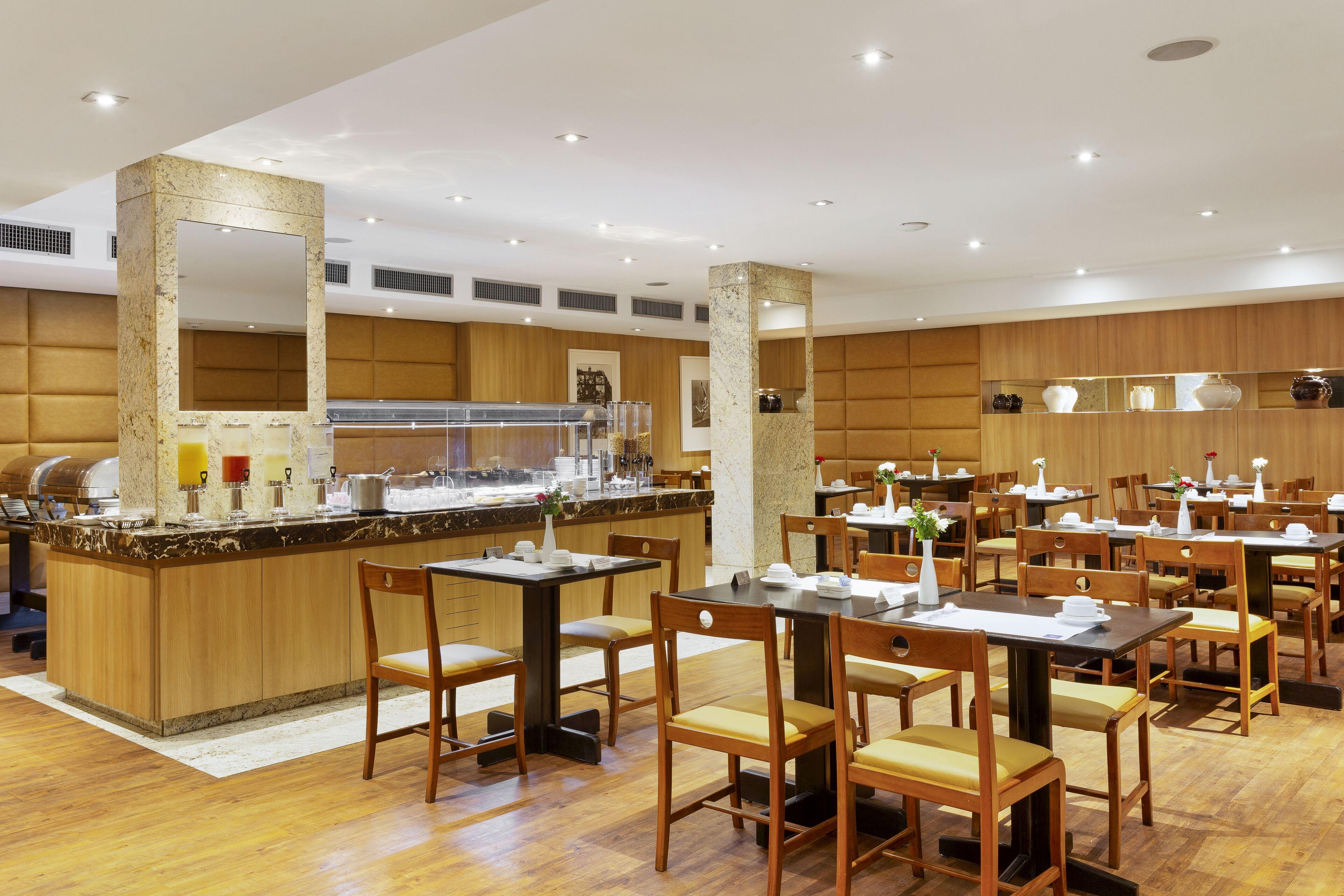 Windsor Copa Hotel — Foto’s 2
